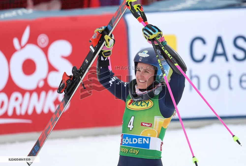 SPORT INVERNALI - Sci Alpino - 2026 Audi FIS Ski World Cup - Women's Giants Slalom