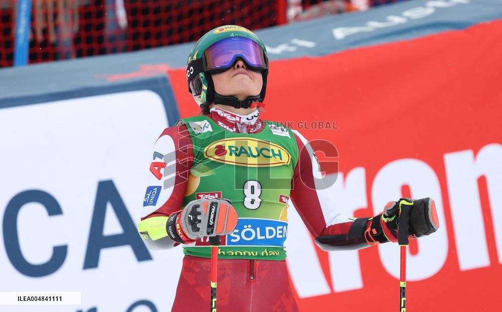 SPORT INVERNALI - Sci Alpino - 2026 Audi FIS Ski World Cup - Women's Giants Slalom