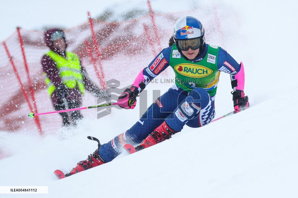 SPORT INVERNALI - Sci Alpino - 2026 Audi FIS Ski World Cup - Women's Giants Slalom