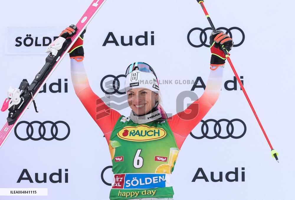 SPORT INVERNALI - Sci Alpino - 2026 Audi FIS Ski World Cup - Women's Giants Slalom