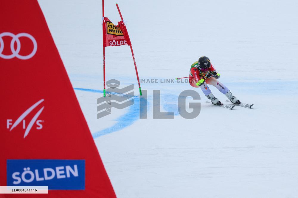 SPORT INVERNALI - Sci Alpino - 2026 Audi FIS Ski World Cup - Women's Giants Slalom