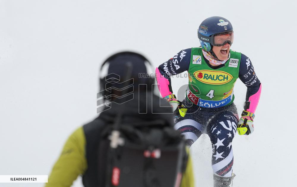 SPORT INVERNALI - Sci Alpino - 2026 Audi FIS Ski World Cup - Women's Giants Slalom
