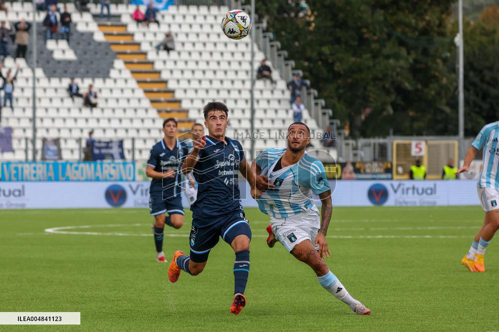 CALCIO - Serie B - Virtus Entella vs Pescara Calcio