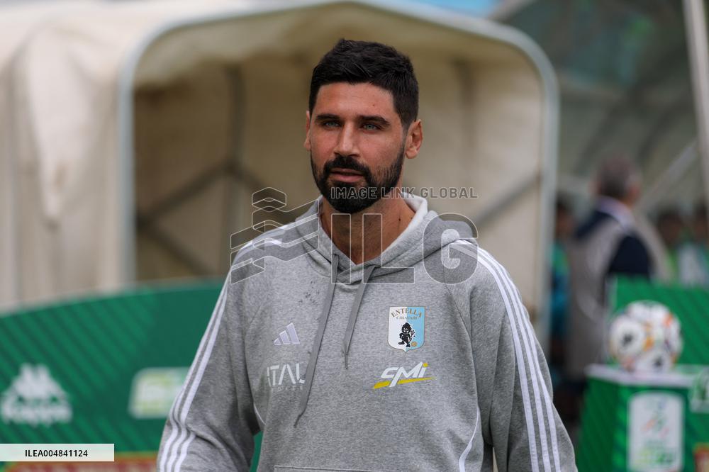 CALCIO - Serie B - Virtus Entella vs Pescara Calcio