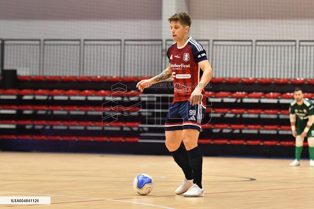 CALCIO - Calcio a 5 - Pirossigeno Cosenza vs Padova