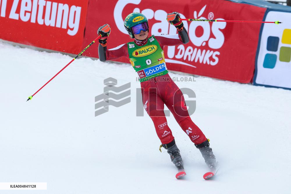 SPORT INVERNALI - Sci Alpino - 2026 Audi FIS Ski World Cup - Women's Giants Slalom