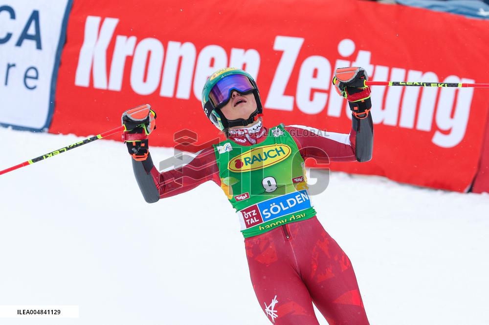 SPORT INVERNALI - Sci Alpino - 2026 Audi FIS Ski World Cup - Women's Giants Slalom