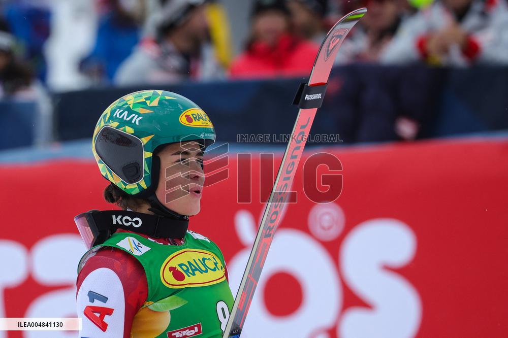 SPORT INVERNALI - Sci Alpino - 2026 Audi FIS Ski World Cup - Women's Giants Slalom