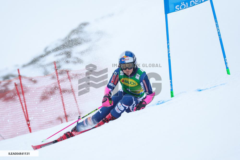 SPORT INVERNALI - Sci Alpino - 2026 Audi FIS Ski World Cup - Women's Giants Slalom