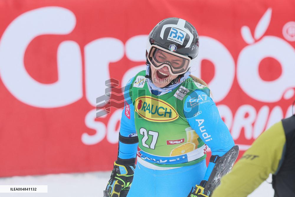 SPORT INVERNALI - Sci Alpino - 2026 Audi FIS Ski World Cup - Women's Giants Slalom