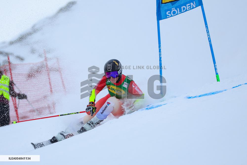 SPORT INVERNALI - Sci Alpino - 2026 Audi FIS Ski World Cup - Women's Giants Slalom