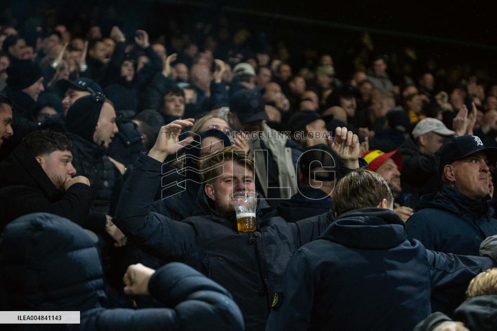 CALCIO - UEFA Europa League - Go Ahead Eagles vs Aston Villa