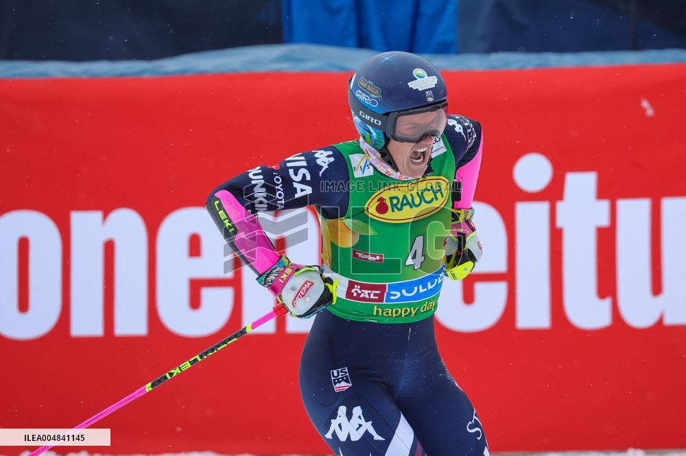 SPORT INVERNALI - Sci Alpino - 2026 Audi FIS Ski World Cup - Women's Giants Slalom