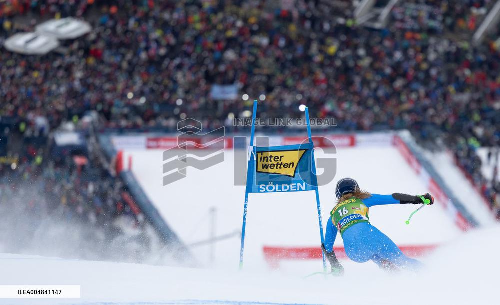 SPORT INVERNALI - Sci Alpino - 2026 Audi FIS Ski World Cup - Women's Giants Slalom