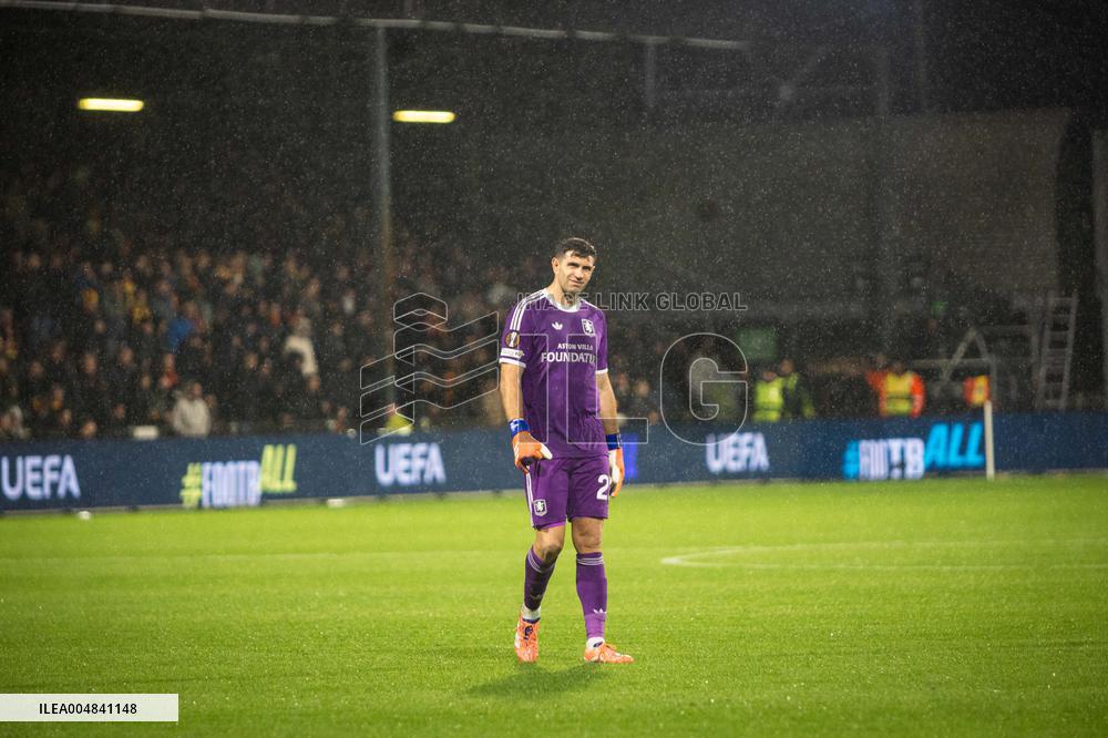 CALCIO - UEFA Europa League - Go Ahead Eagles vs Aston Villa