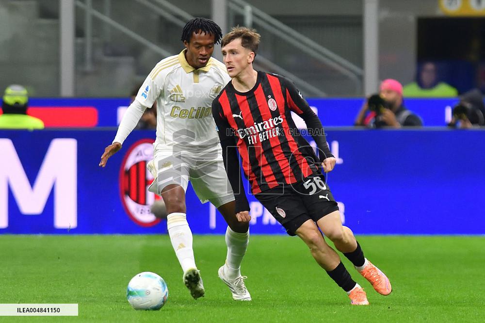 CALCIO - Serie A - AC Milan vs Pisa SC