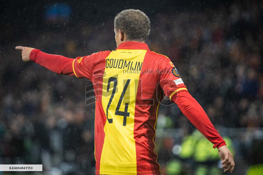 CALCIO - UEFA Europa League - Go Ahead Eagles vs Aston Villa