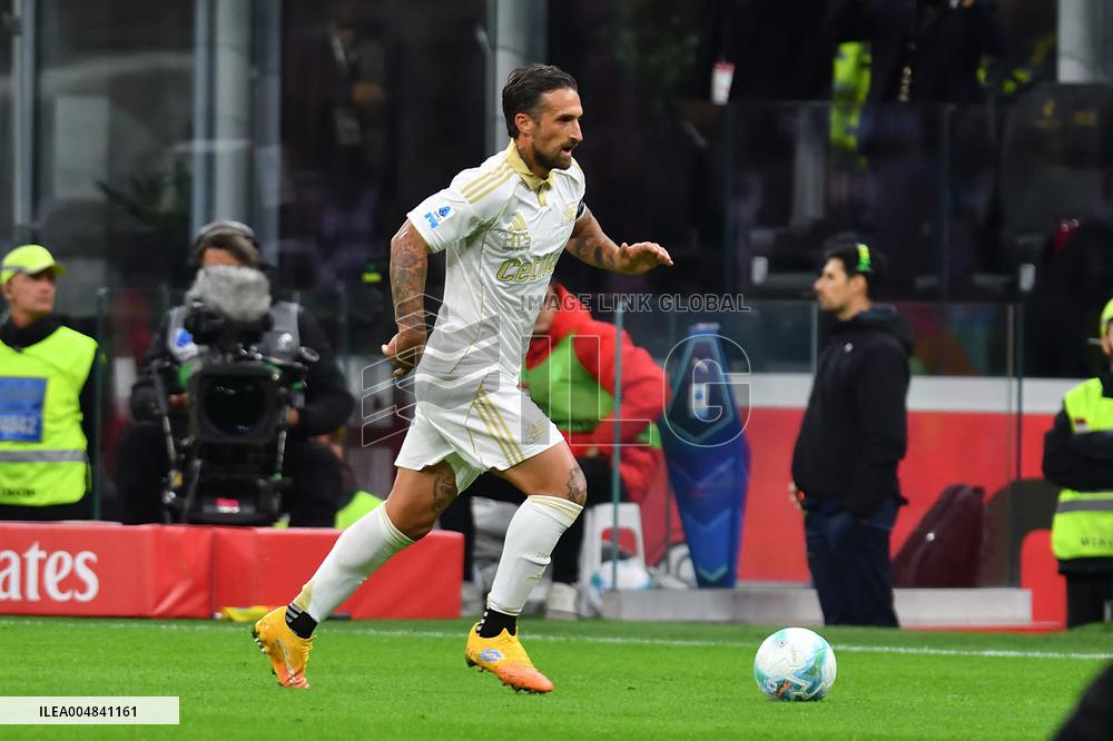 CALCIO - Serie A - AC Milan vs Pisa SC