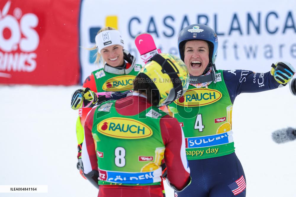 SPORT INVERNALI - Sci Alpino - 2026 Audi FIS Ski World Cup - Women's Giants Slalom