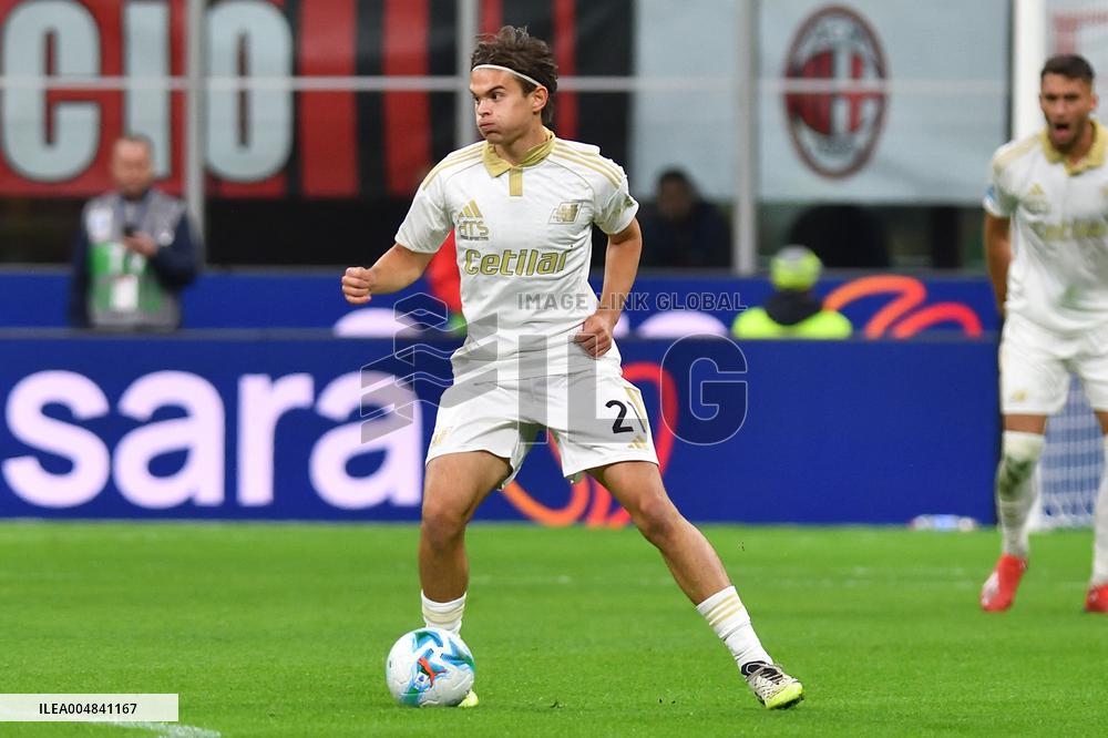 CALCIO - Serie A - AC Milan vs Pisa SC