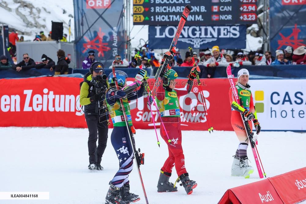 SPORT INVERNALI - Sci Alpino - 2026 Audi FIS Ski World Cup - Women's Giants Slalom