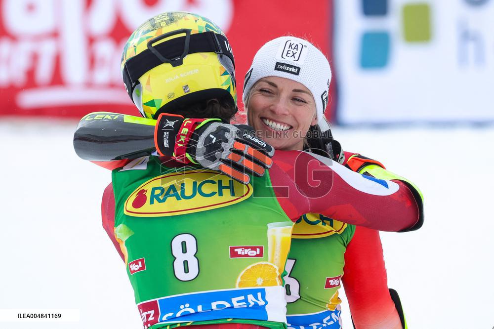 SPORT INVERNALI - Sci Alpino - 2026 Audi FIS Ski World Cup - Women's Giants Slalom