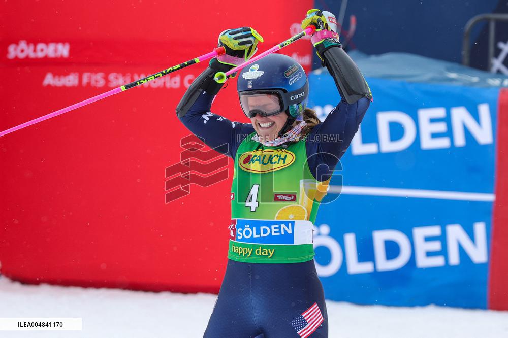 SPORT INVERNALI - Sci Alpino - 2026 Audi FIS Ski World Cup - Women's Giants Slalom
