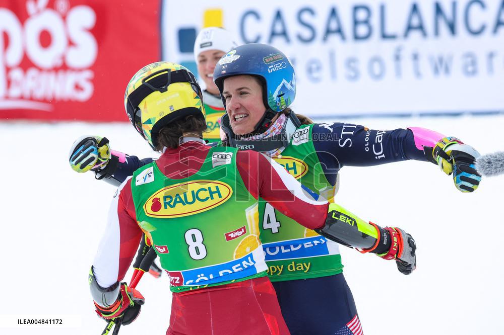 SPORT INVERNALI - Sci Alpino - 2026 Audi FIS Ski World Cup - Women's Giants Slalom