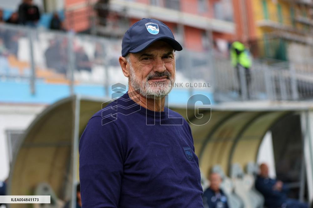 CALCIO - Serie B - Virtus Entella vs Pescara Calcio