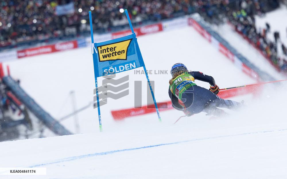 SPORT INVERNALI - Sci Alpino - 2026 Audi FIS Ski World Cup - Women's Giants Slalom