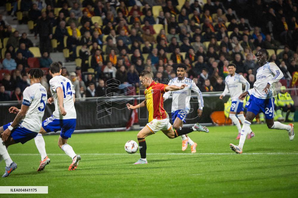 CALCIO - UEFA Europa League - Go Ahead Eagles vs Aston Villa