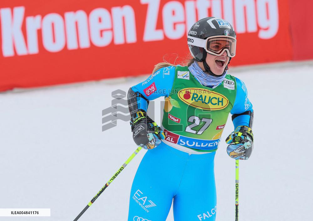 SPORT INVERNALI - Sci Alpino - 2026 Audi FIS Ski World Cup - Women's Giants Slalom