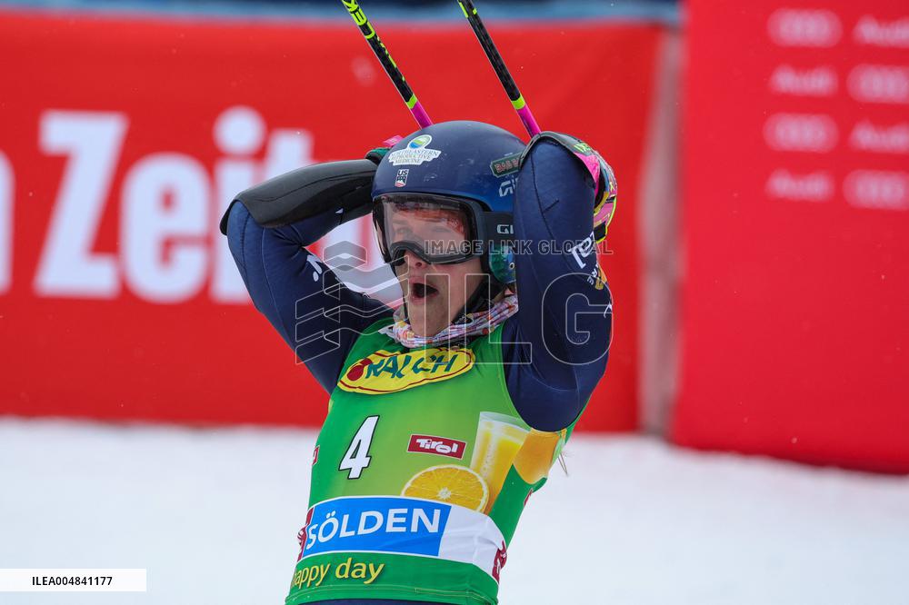 SPORT INVERNALI - Sci Alpino - 2026 Audi FIS Ski World Cup - Women's Giants Slalom