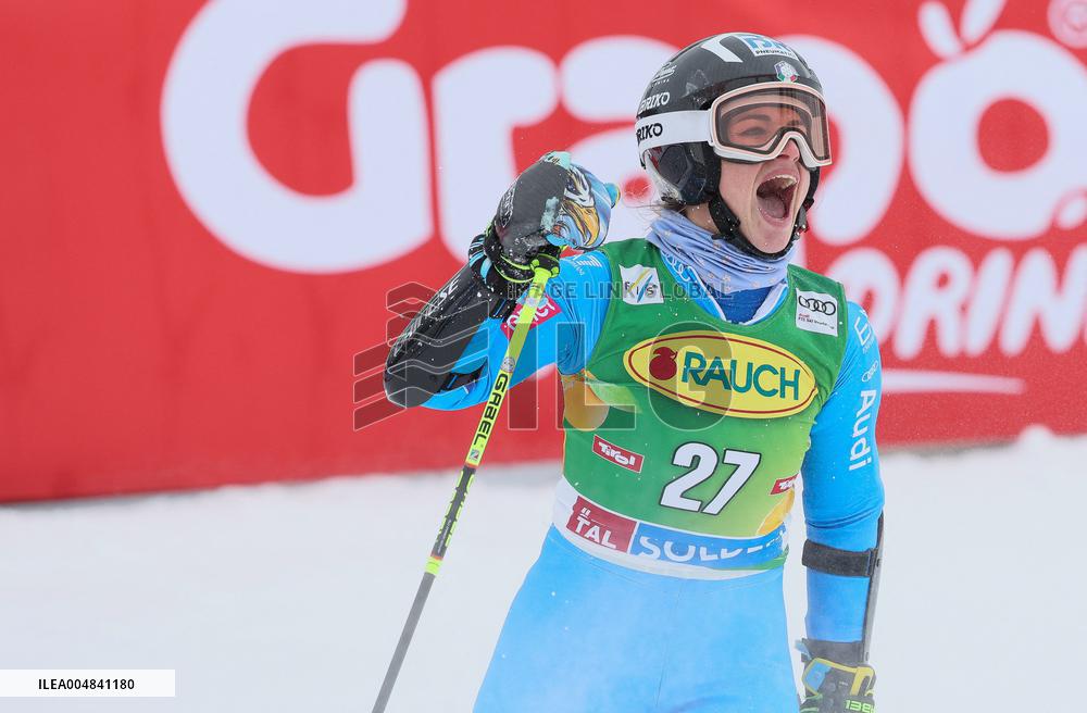 SPORT INVERNALI - Sci Alpino - 2026 Audi FIS Ski World Cup - Women's Giants Slalom