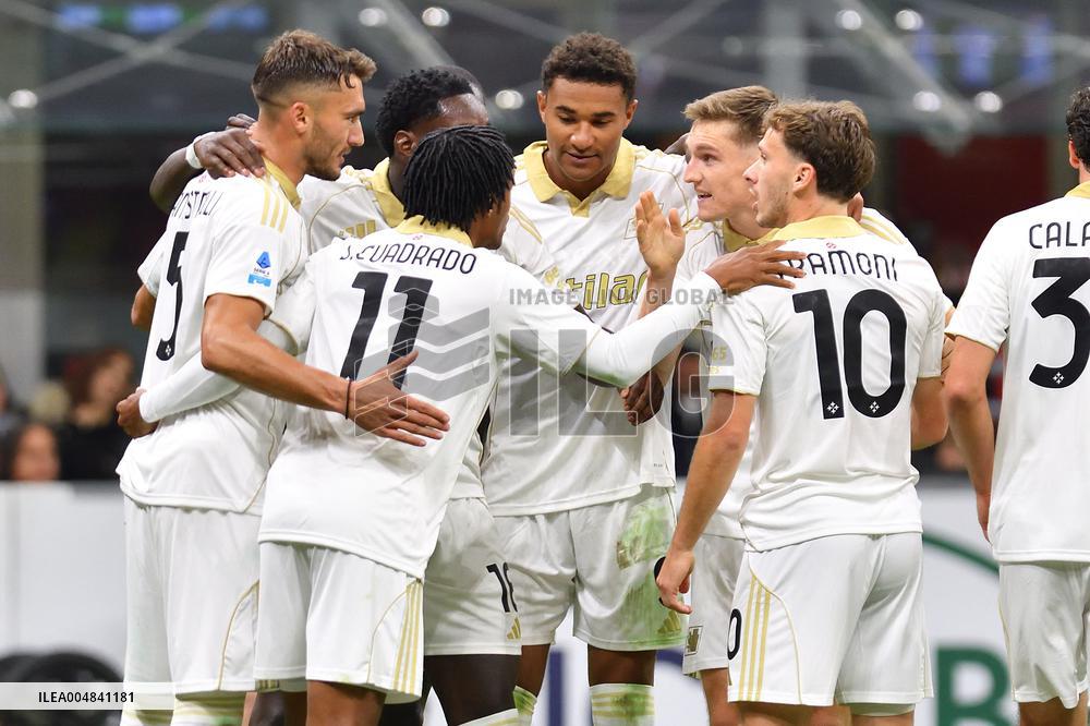 CALCIO - Serie A - AC Milan vs Pisa SC