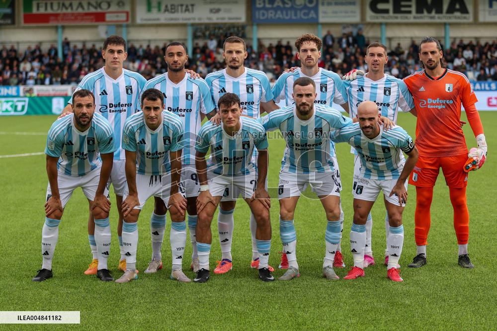 CALCIO - Serie B - Virtus Entella vs Pescara Calcio