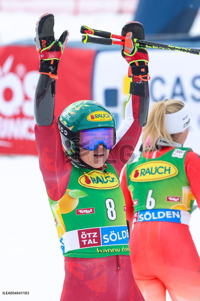 SPORT INVERNALI - Sci Alpino - 2026 Audi FIS Ski World Cup - Women's Giants Slalom
