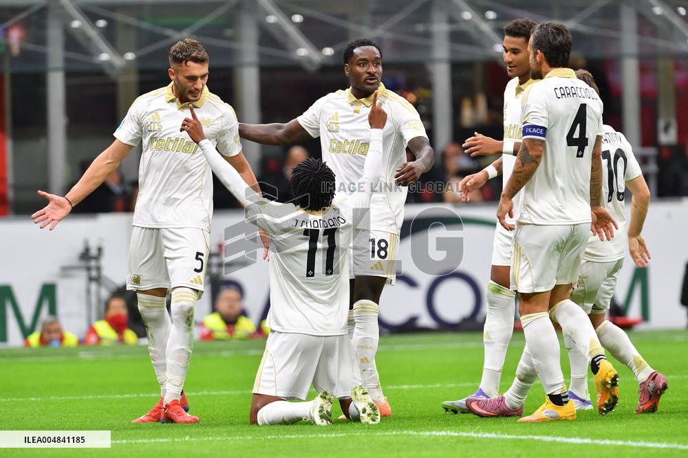 CALCIO - Serie A - AC Milan vs Pisa SC