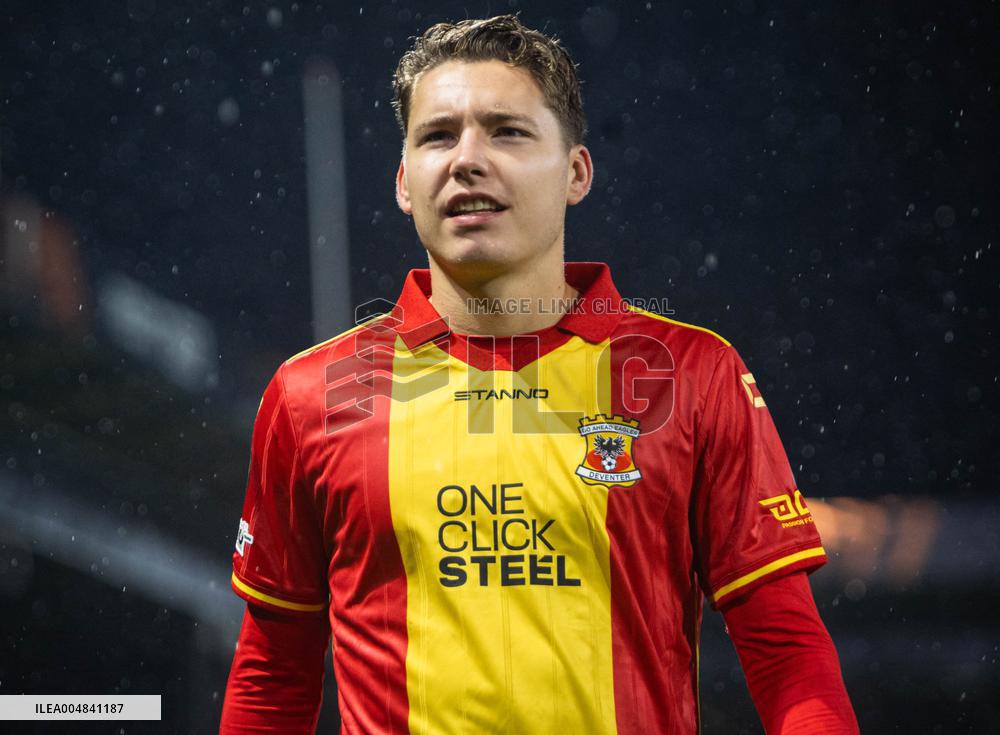 CALCIO - UEFA Europa League - Go Ahead Eagles vs Aston Villa