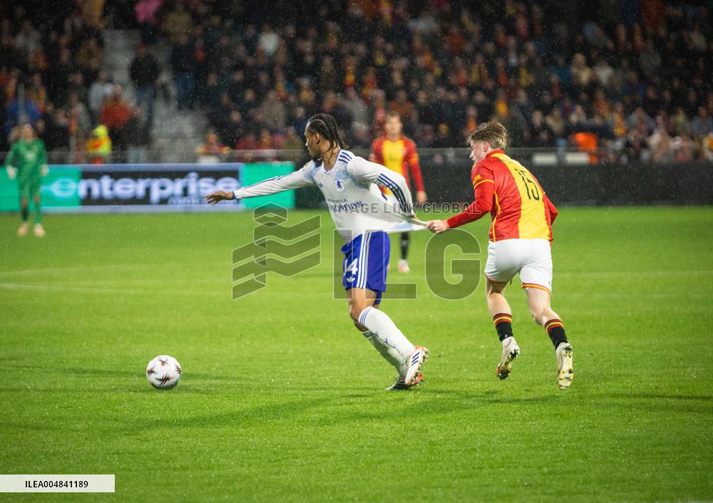 CALCIO - UEFA Europa League - Go Ahead Eagles vs Aston Villa