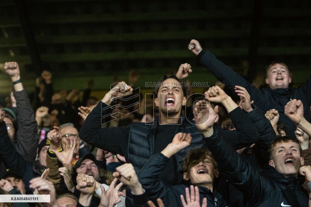 CALCIO - UEFA Europa League - Go Ahead Eagles vs Aston Villa