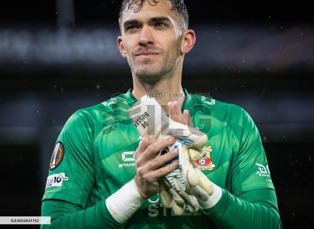 CALCIO - UEFA Europa League - Go Ahead Eagles vs Aston Villa