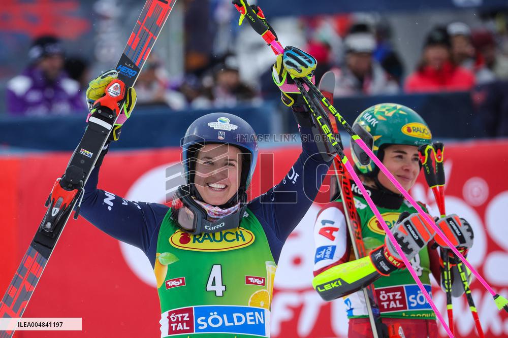 SPORT INVERNALI - Sci Alpino - 2026 Audi FIS Ski World Cup - Women's Giants Slalom