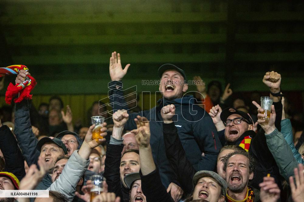 CALCIO - UEFA Europa League - Go Ahead Eagles vs Aston Villa