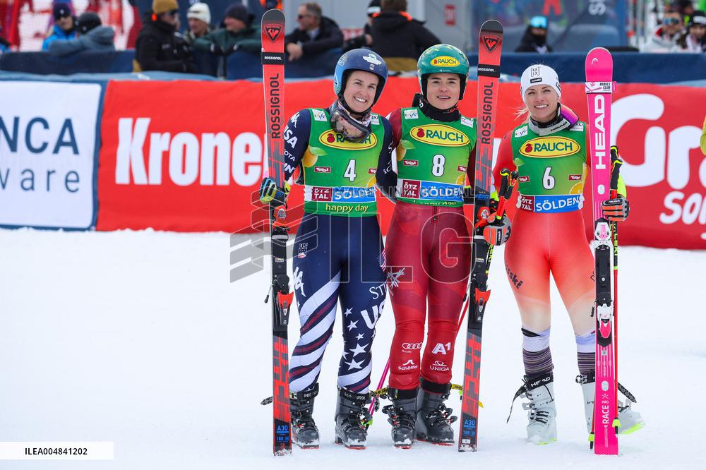 SPORT INVERNALI - Sci Alpino - 2026 Audi FIS Ski World Cup - Women's Giants Slalom