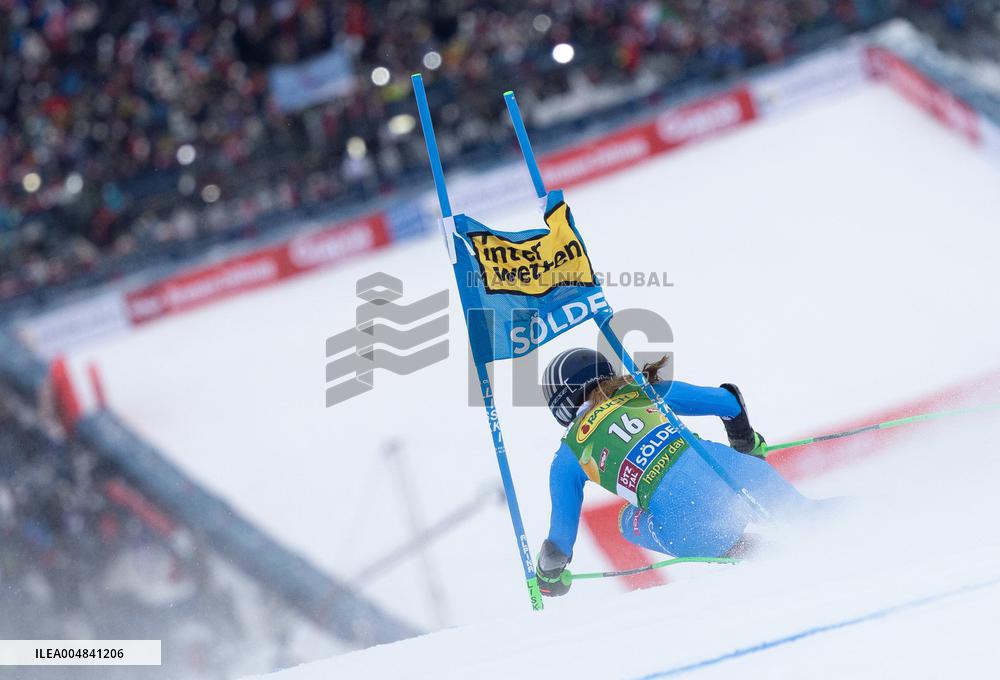 SPORT INVERNALI - Sci Alpino - 2026 Audi FIS Ski World Cup - Women's Giants Slalom
