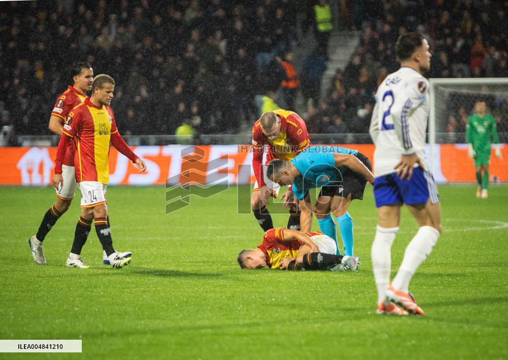 CALCIO - UEFA Europa League - Go Ahead Eagles vs Aston Villa