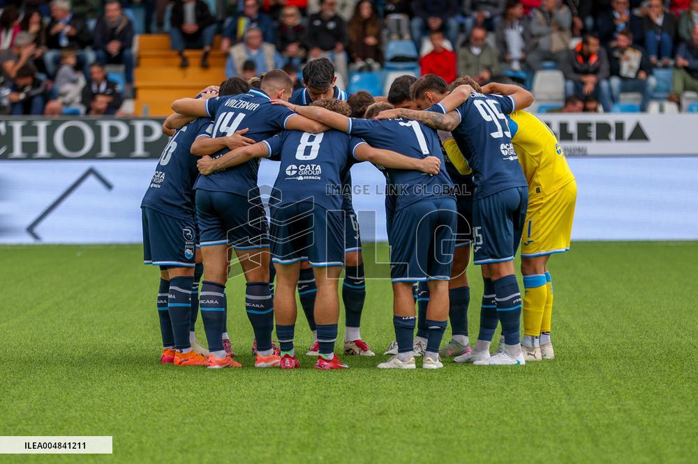 CALCIO - Serie B - Virtus Entella vs Pescara Calcio