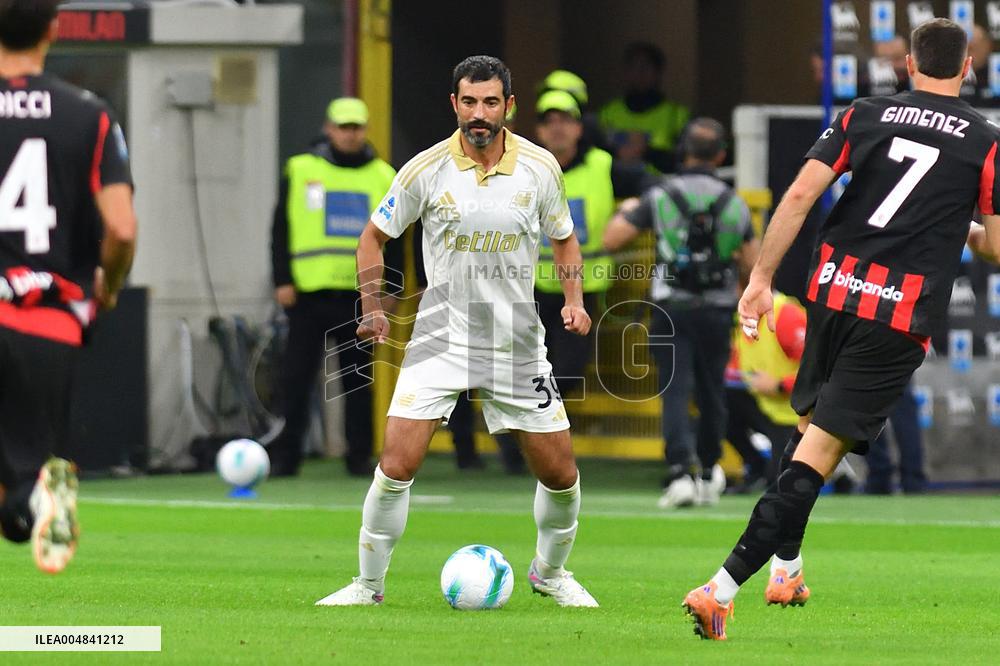 CALCIO - Serie A - AC Milan vs Pisa SC
