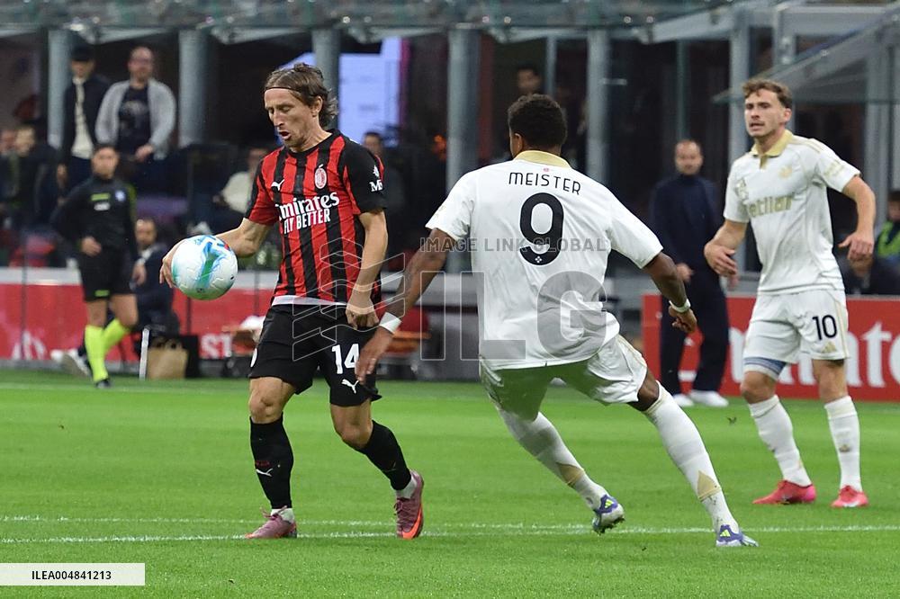 CALCIO - Serie A - AC Milan vs Pisa SC